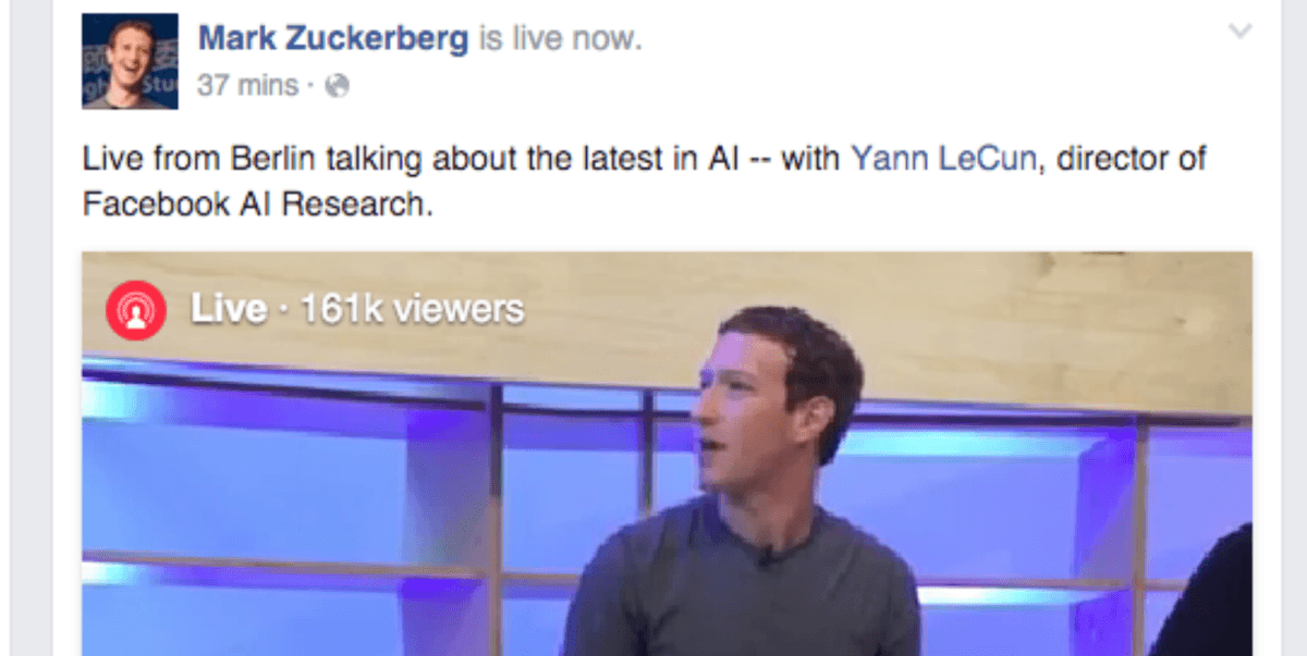 Mark Zuckerberg is giving away AI computers to speed up VR development