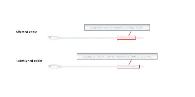 Apple offers replacement program for USB-C cables with ‘design issues’
