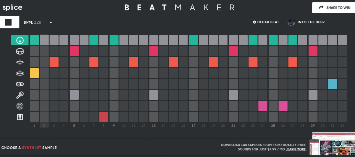 splice beat maker free download