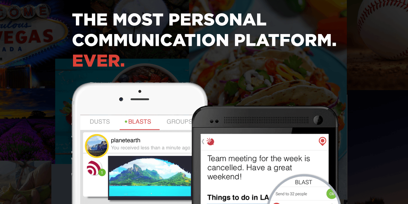 Mark Cuban showed me how to use his weird chat app Cyber Dust, and now I love it