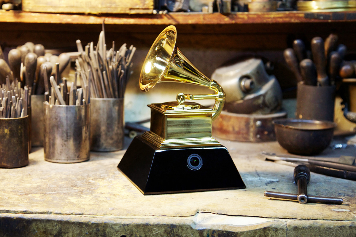 This year’s Grammy awards will have GoPros built-in to livestream the winners’ perspectives ...