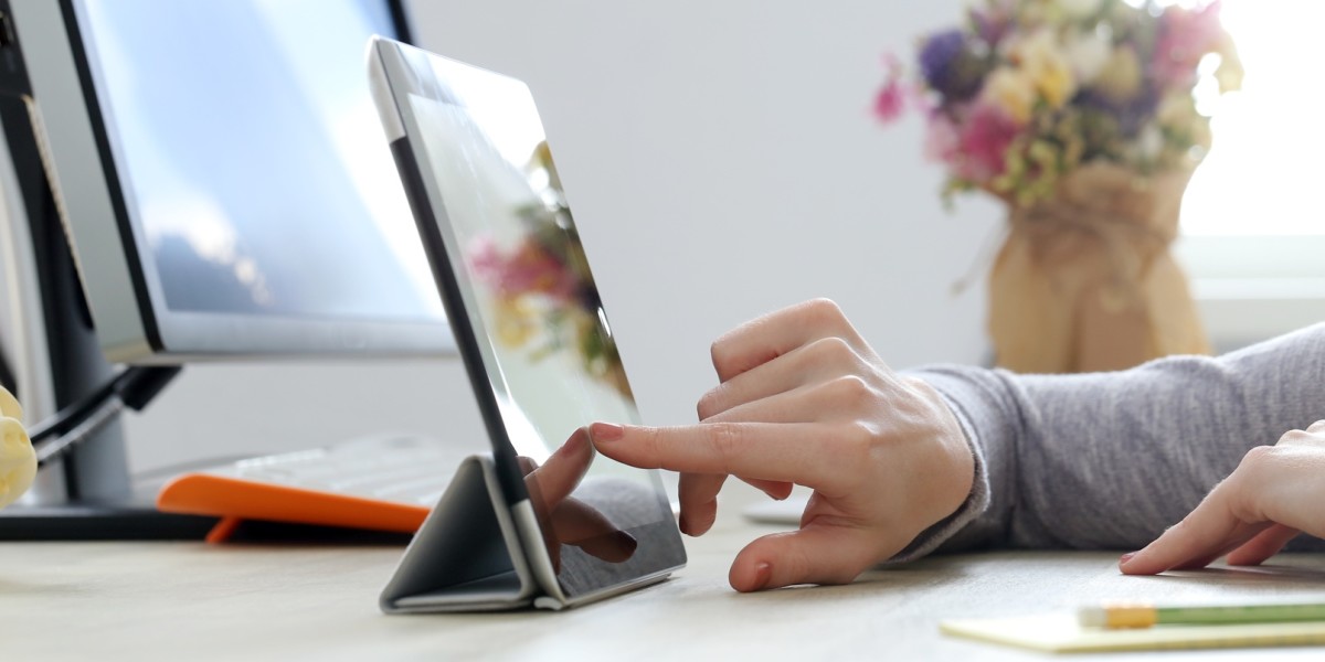 I almost managed a week using only my iPad… but one thing held me back