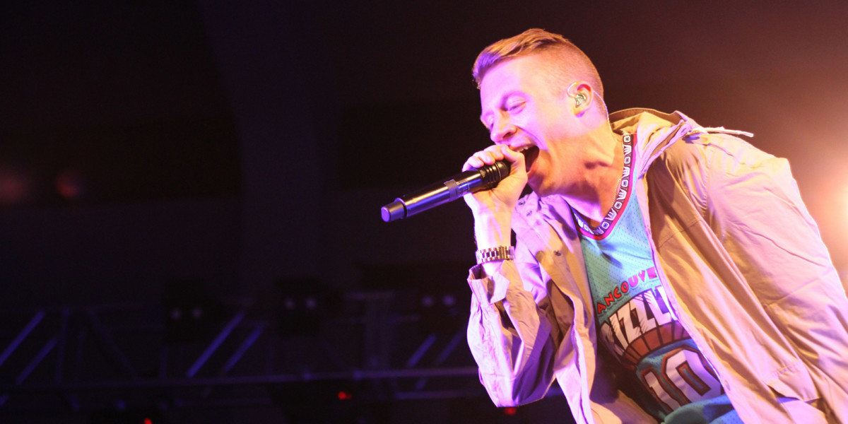 Amazon to livestream its first concert, featuring Macklemore and Ryan Lewis’ album debut