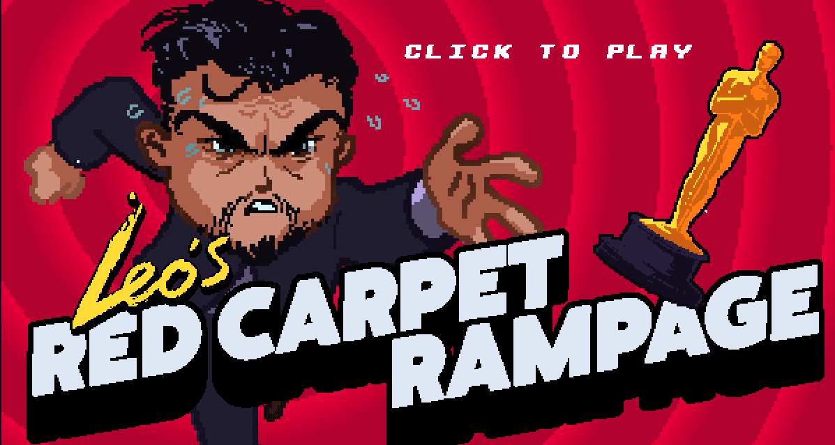 Help Leonardo DiCaprio dodge icebergs and finally win an Oscar in this 8-bit browser game
