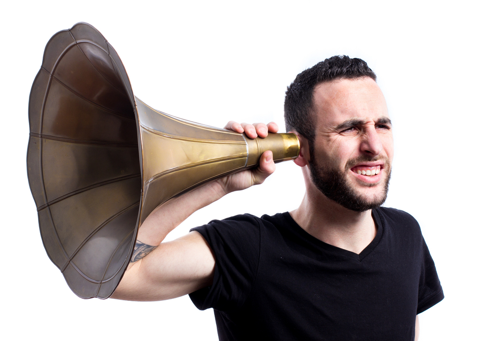 This bionic ear can even pick up your favorite radio station