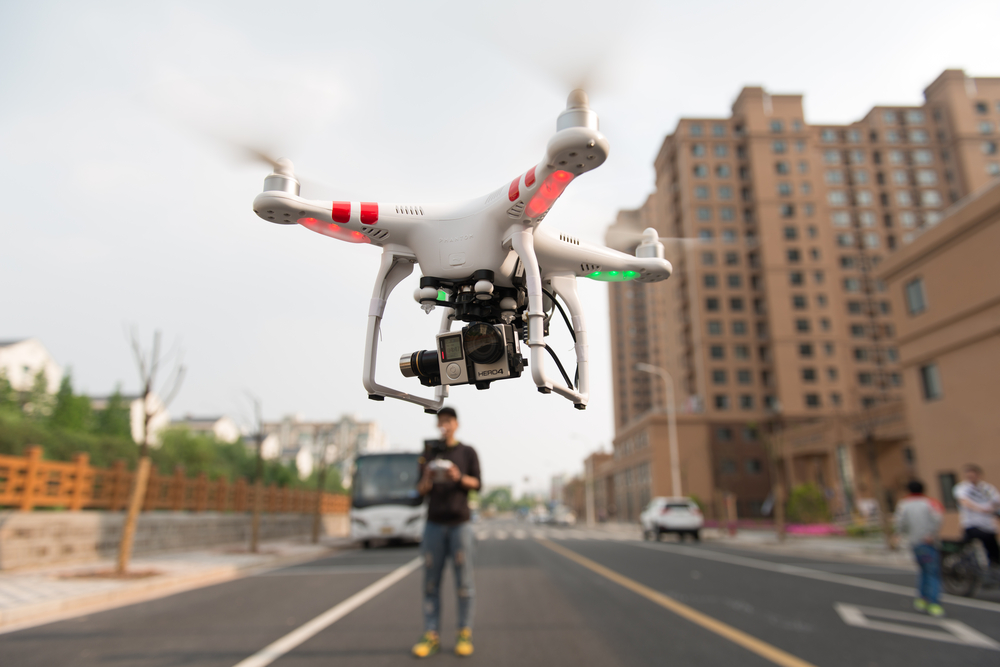 DJI launches repair service for clumsy drone owners