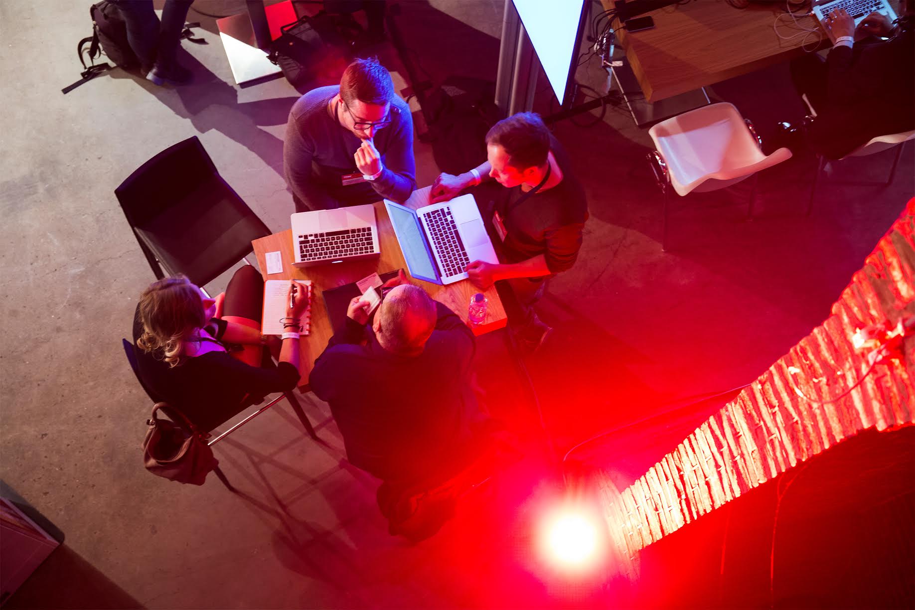 We want Europe’s fastest growing tech companies