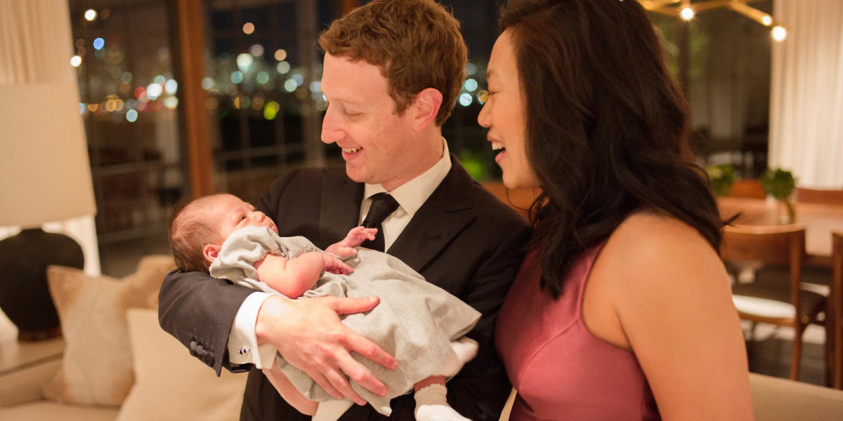 Mark Zuckerberg aims to catch daughter’s first steps in virtual reality