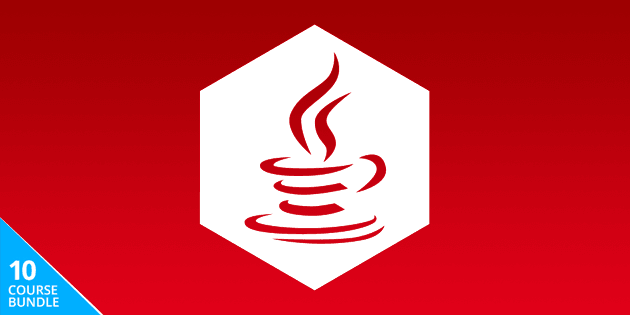 Master Java with this 10-course programming bootcamp