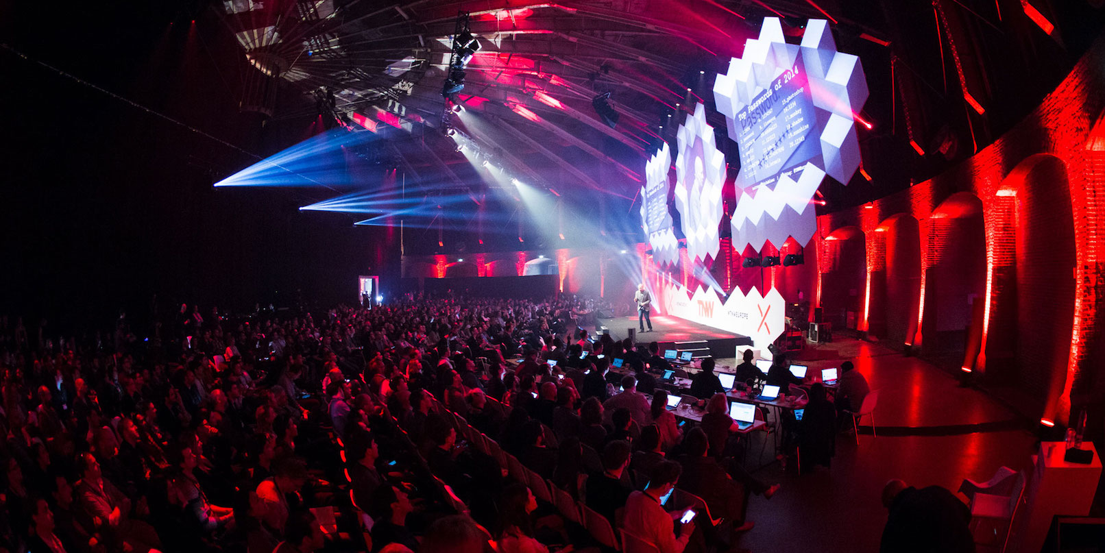 Run a startup? We’re putting 150 young companies in front of the world’s tech community Featured Image