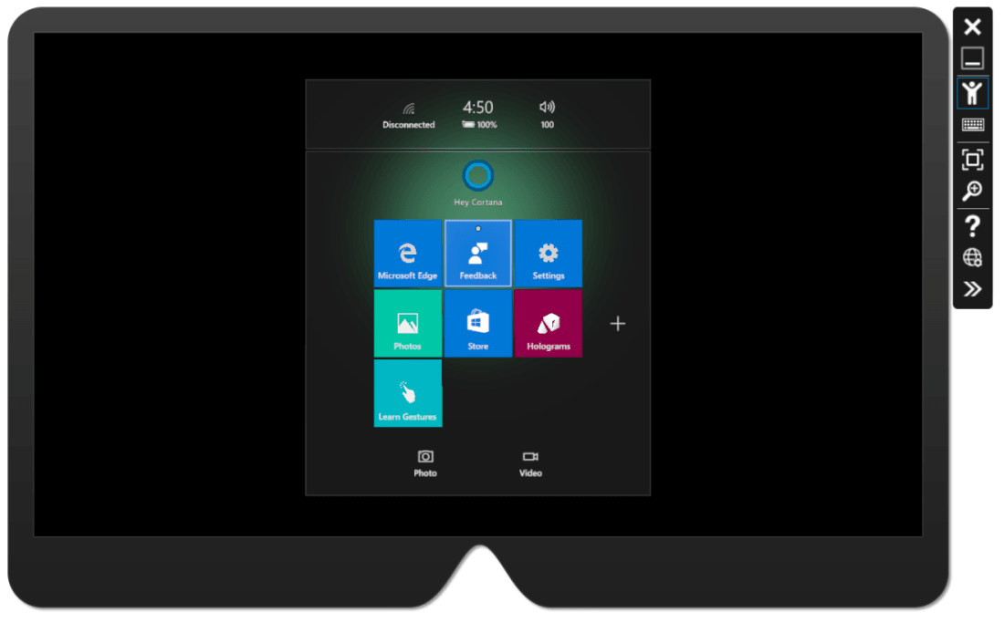 Microsoft silently launches HoloLens emulator for devs to build AR apps without a headset