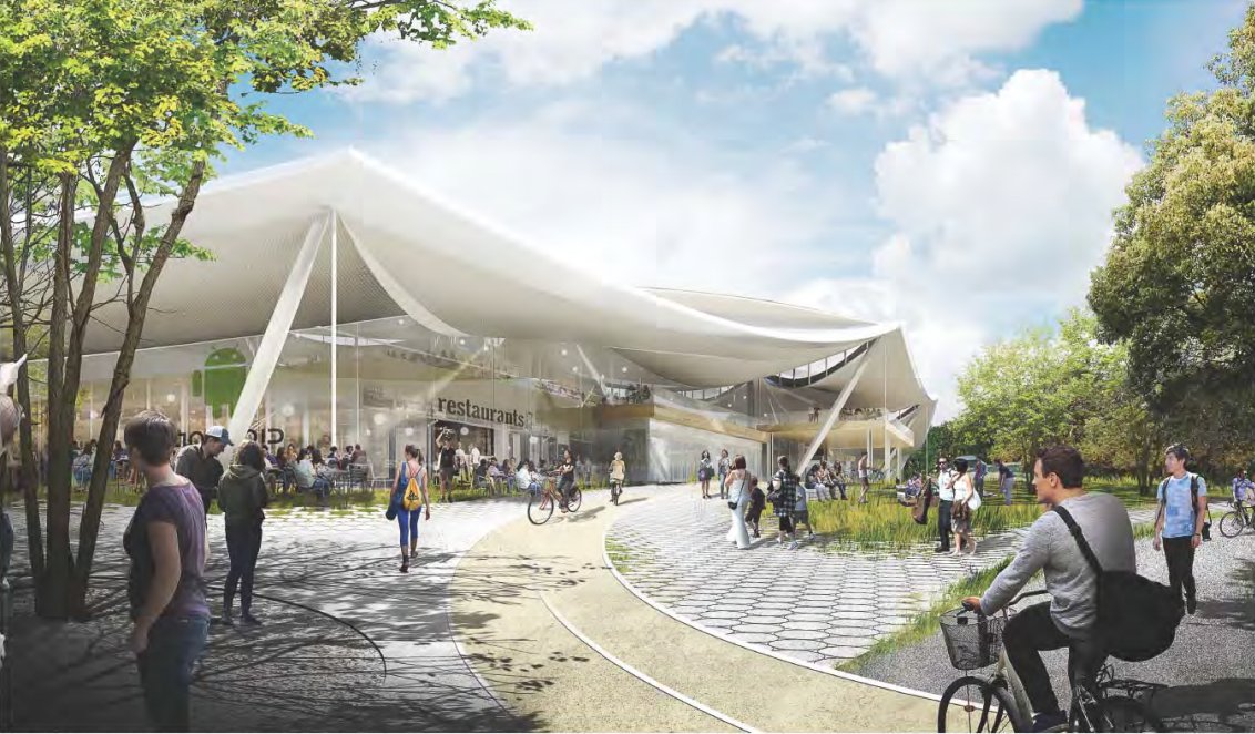 Google’s plans for its new California HQ look freaking sweet