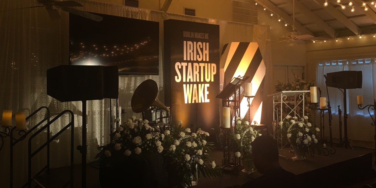 We went to a wake for dead startups at SXSW – and it was brilliant