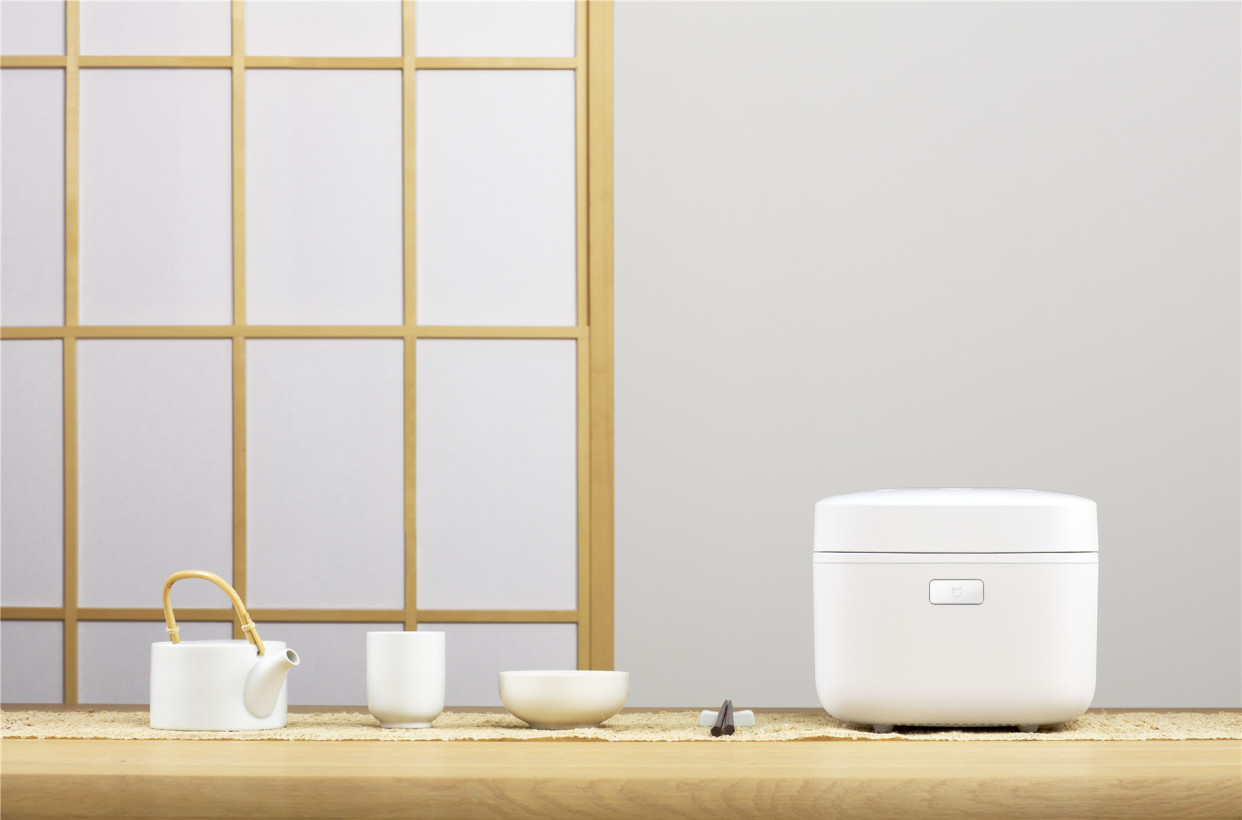 Xiaomi wants in on the Internet of Things… so it made a smartphone-controlled rice cooker Featured Image