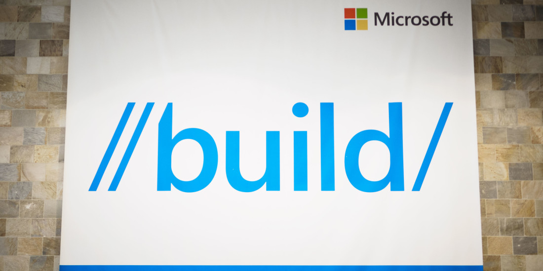 Microsoft Build 2016 liveblog