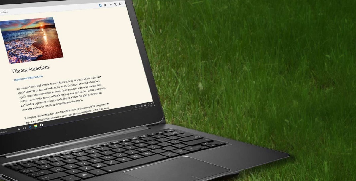 Microsoft Edge gets its first browser extensions