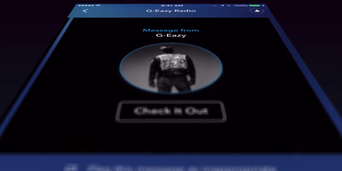 Pandora now lets artists beam audio messages to fans straight from their phones