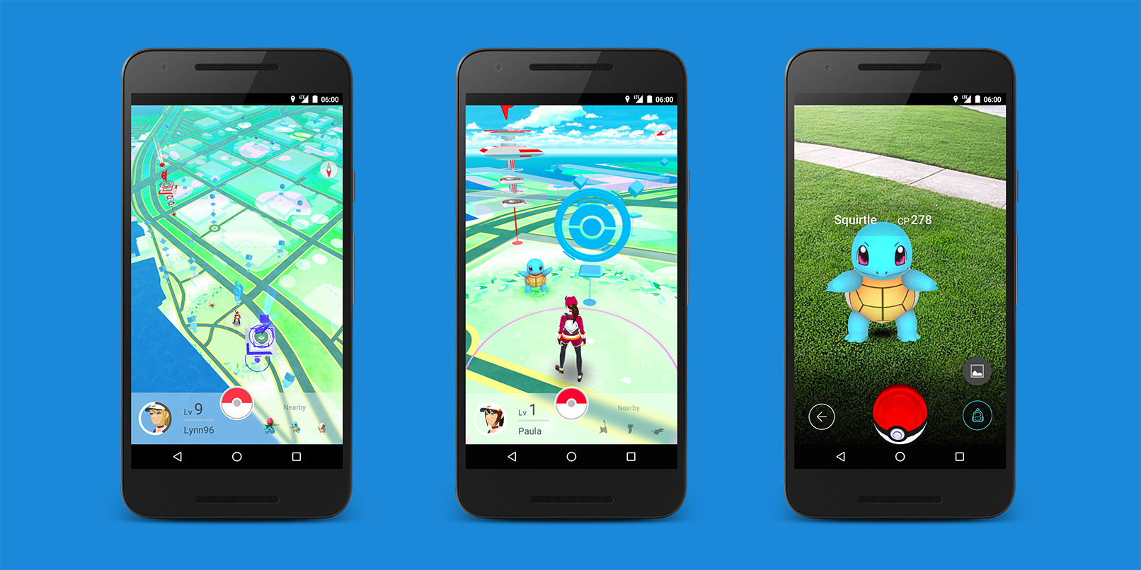 how to turn on ar for pokemon go for android
