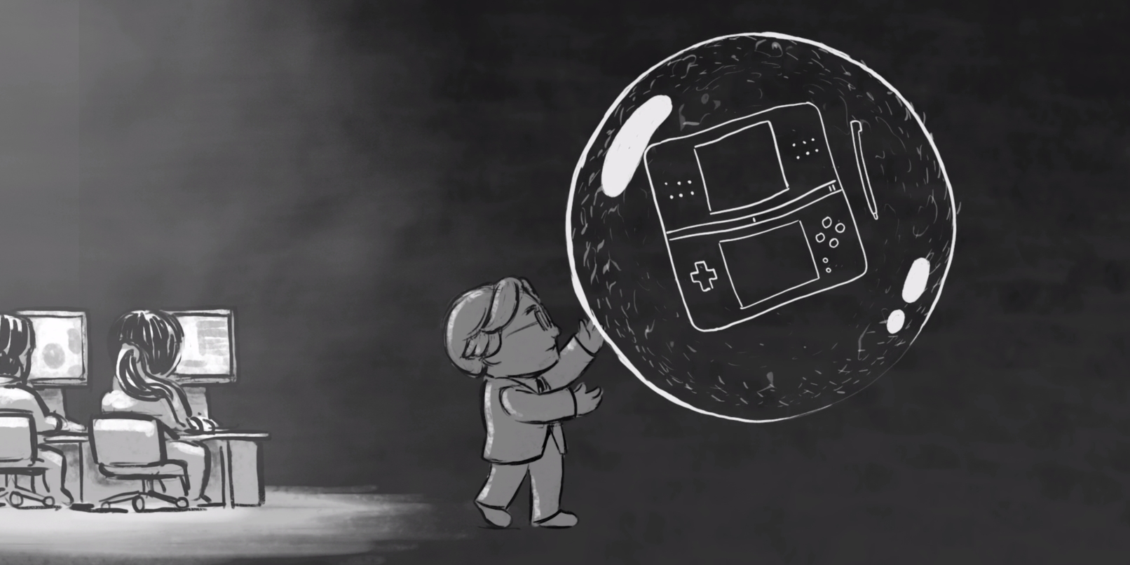 Remember the late Nintendo CEO Satoru Iwata with this touching animated tribute