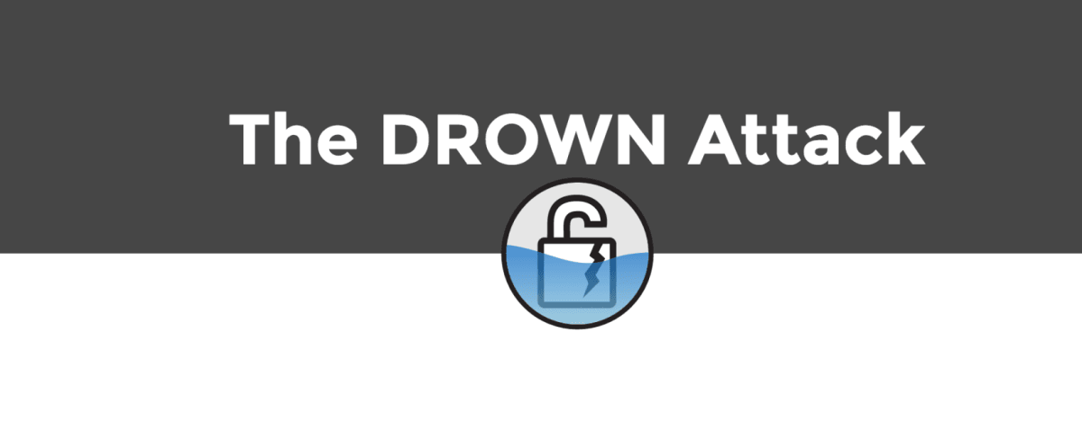DROWN attack breaks HTTPS on 33% of websites