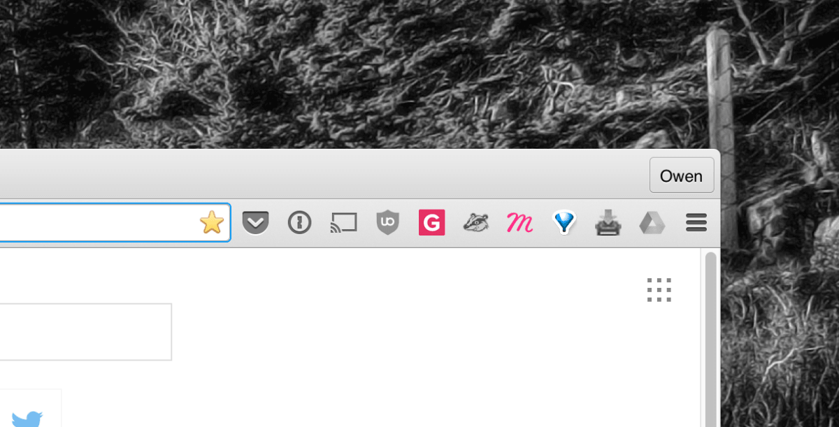 Google Chrome bans extensions from the address bar, forcing them to the side