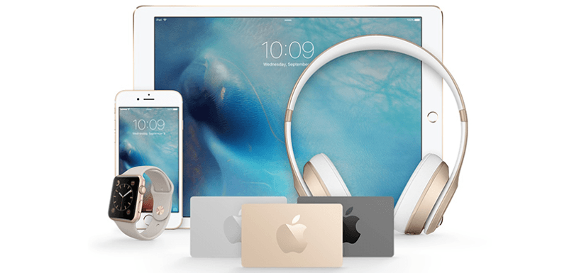 Win a $1,000 shopping spree at the Apple Store!