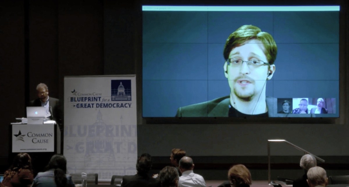 Snowden: FBI’s claim that it requires Apple’s help to unlock iPhone is ‘bullshit’ ...