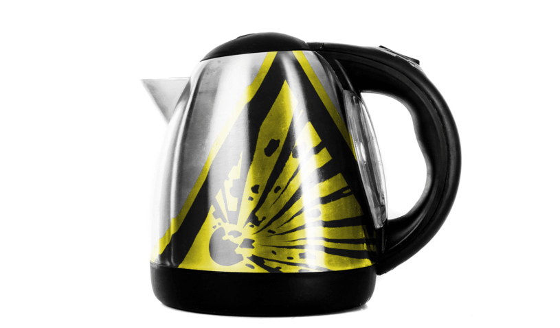 The US military will pay you $130k to turn your kettle into a bomb