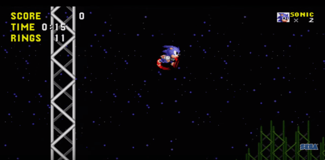 Now you can play Sonic the Hedgehog on your TV again