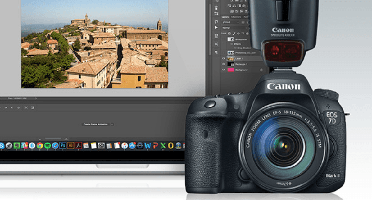 The Ultimate Photography giveaway: Win a Canon EOS 7D Mark II and accessories!