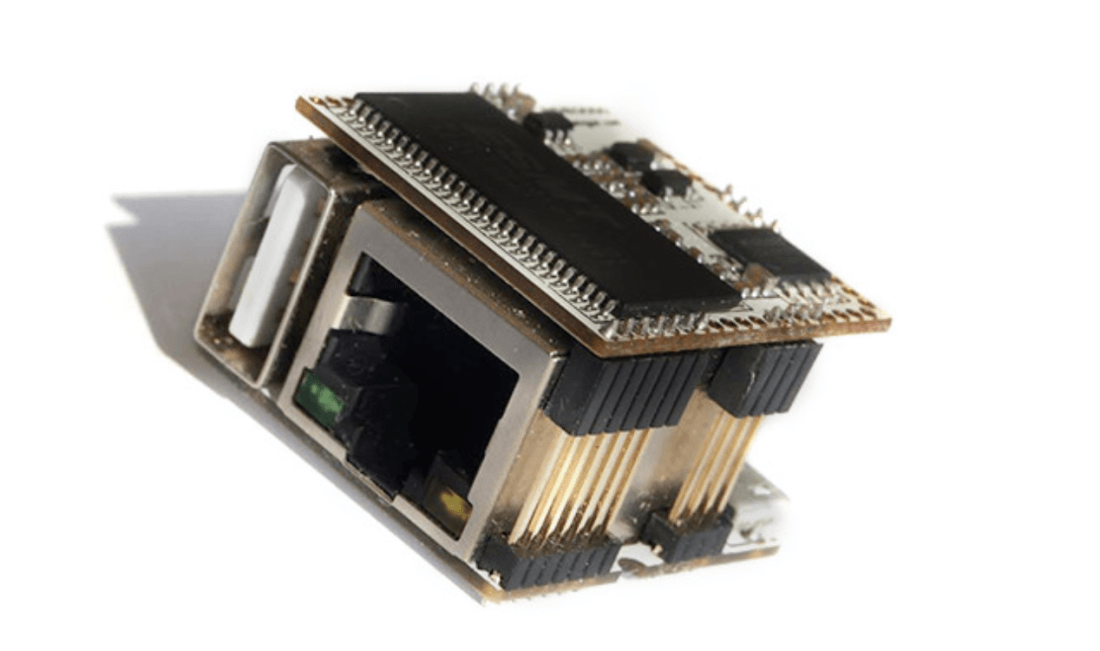 Limitless Linux projects await with VoCore’s Mini Linux Computer