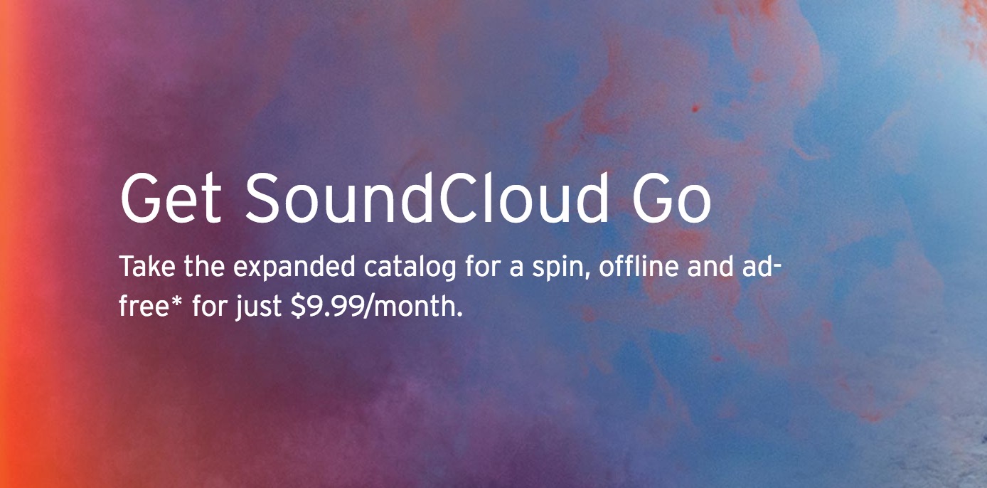 SoundCloud takes on Spotify with new music subscription service Featured Image