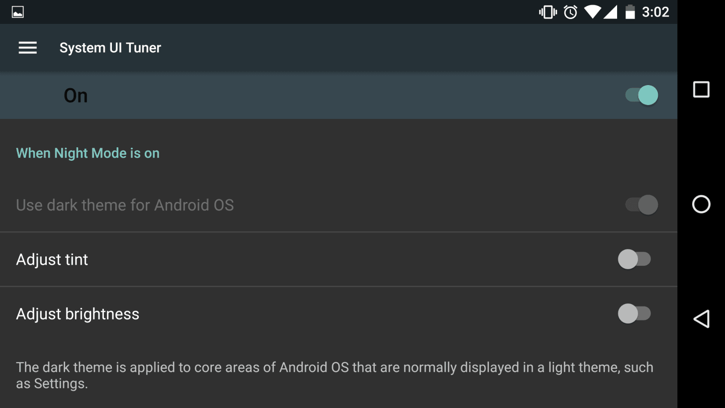 Новая версия андроид 7. Ночной режим на андроиде. Android возможности. Асус ночной режим. Developer options Android 9.