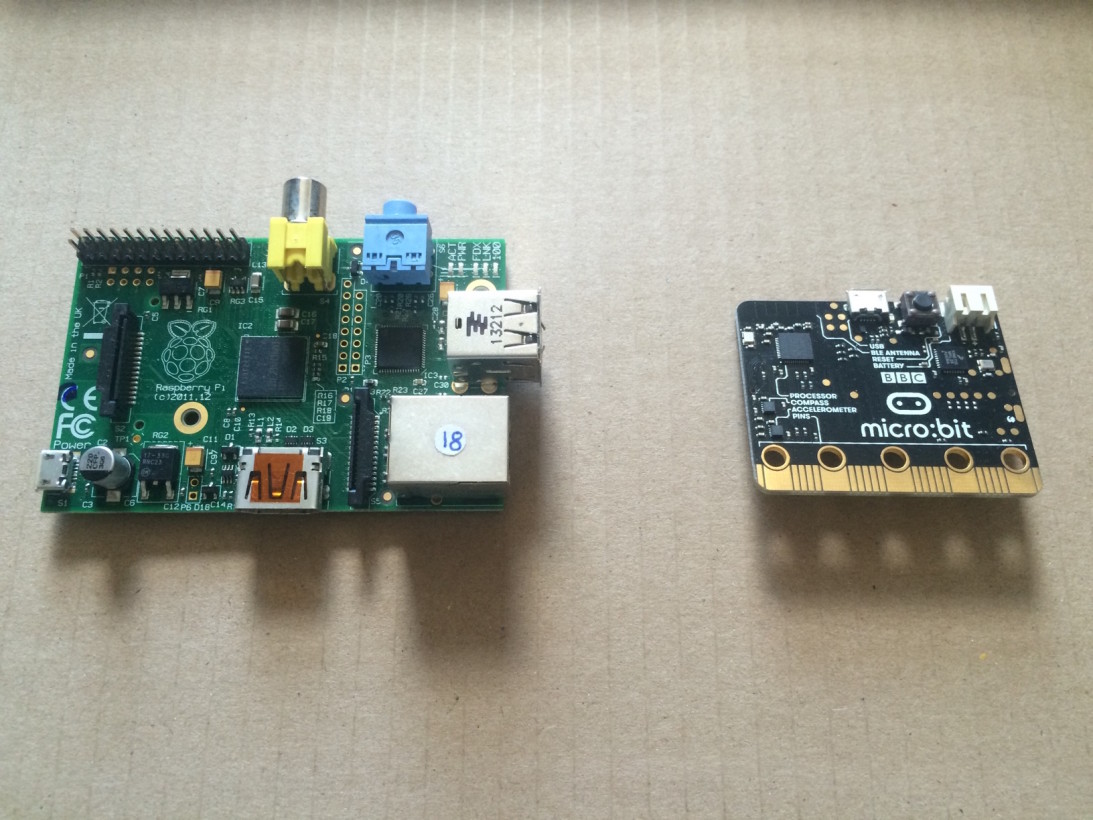 Hands on with the BBC’s child-friendly microbit: if you’re an adult you might struggle