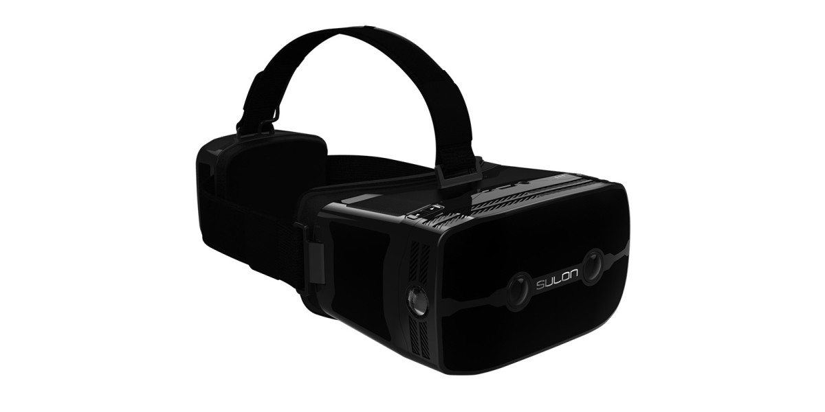 Sulon says its all-in-one headset doesn’t need a PC to run AR and VR experiences
