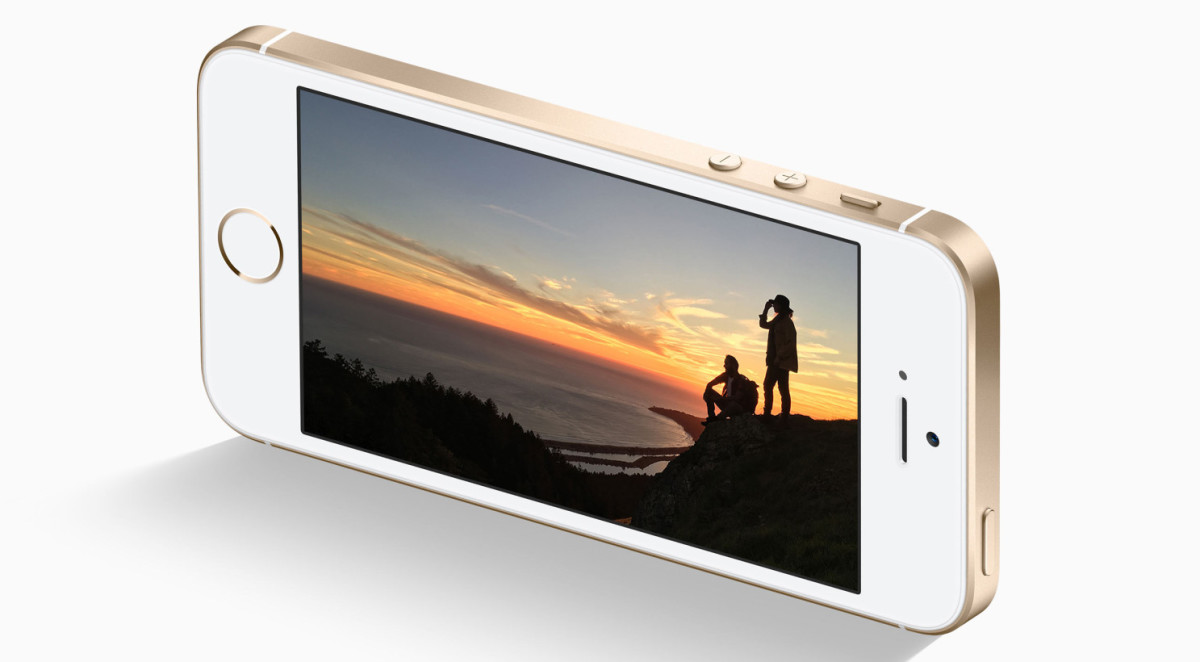 The iPhone SE boasts camera performance similar to the $649 iPhone 6s