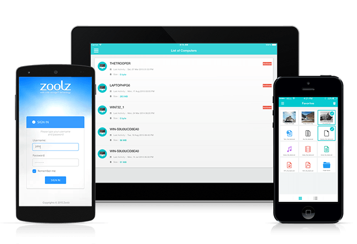 A smarter storage solution: Get 5 years of Zoolz Cloud Backup offers and pay what you want!