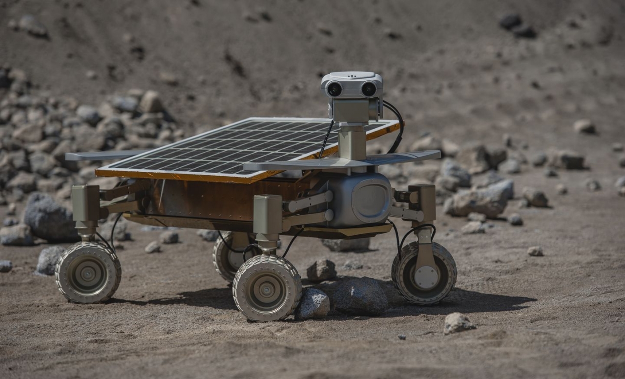 ‘Moon Shot,’ the story of the Google Lunar XPRIZE, is now in the Play Store