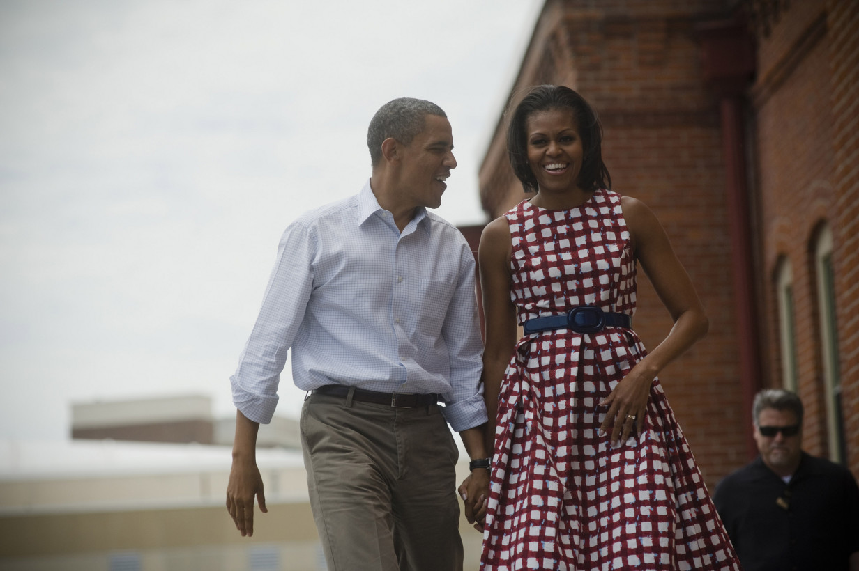 Two-time Grammy winner Barack Obama, First Lady Michelle to deliver SXSW keynotes