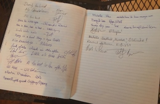We went to a wake for dead startups at SXSW – it was brilliant