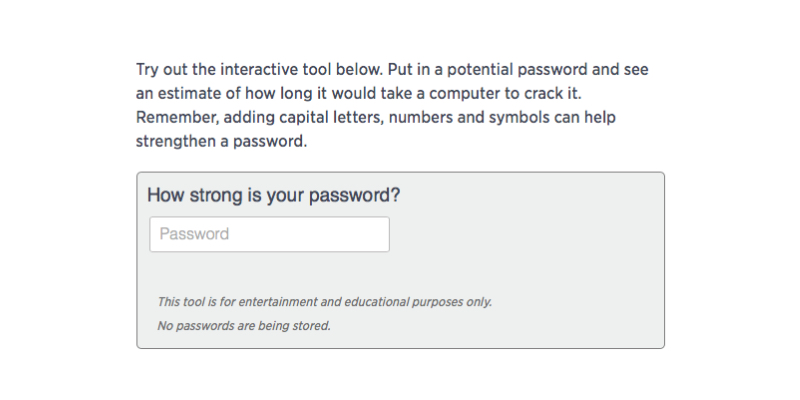 CNBC’s password tool is a lesson in how not to provide security advice
