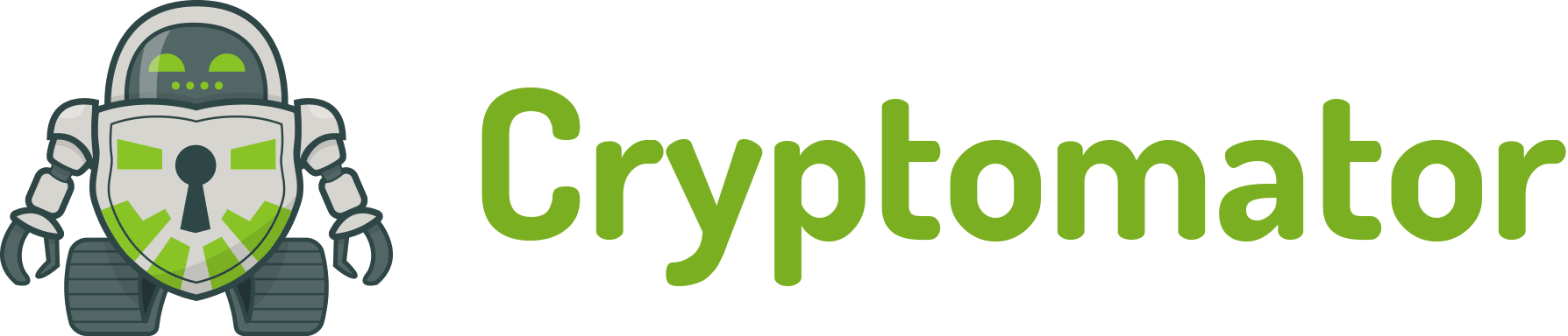 cryptomator forgotpassword