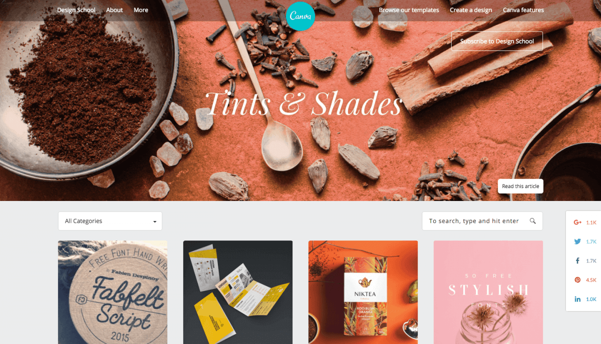 25 promising digital design blogs to follow this year