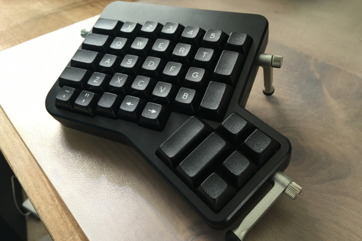 Why this 300 ergonomic keyboard might actually be worth the money