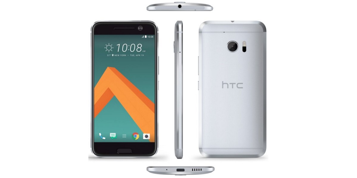 HTC will reveal its next device on April 12