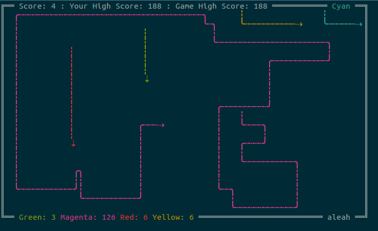 Play multiplayer TRON over SSH with this fun little hack