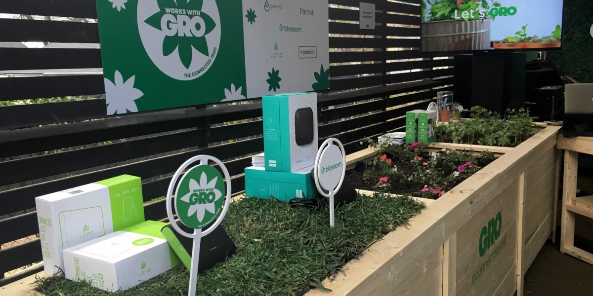 The Connected Yard is about to make gardening a whole lot smarter