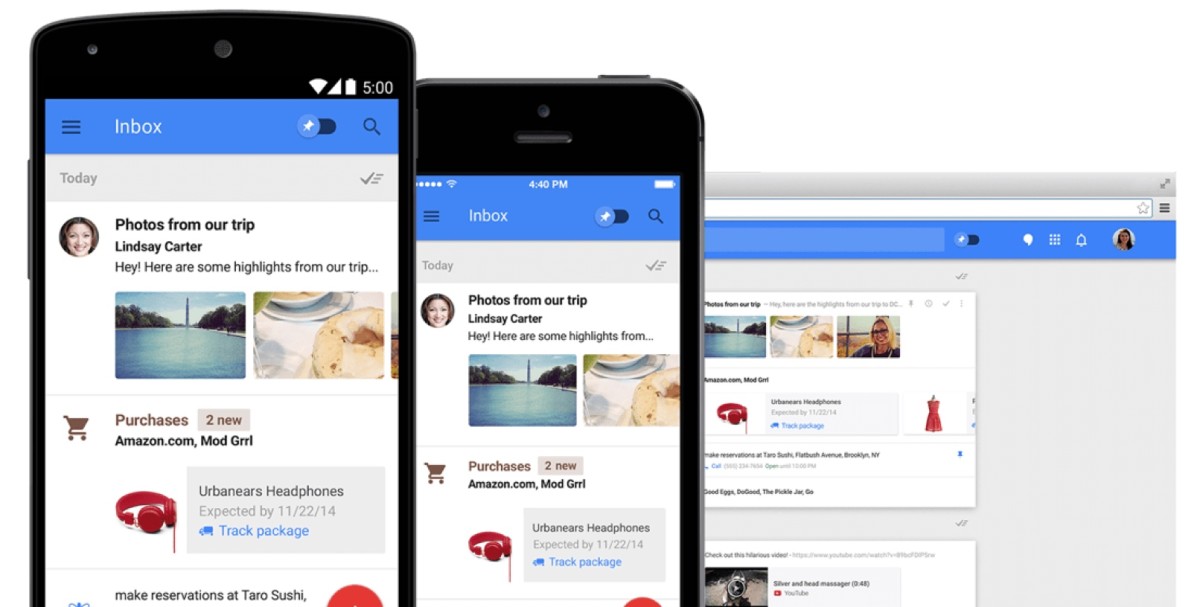 Okay Google, now write all my emails