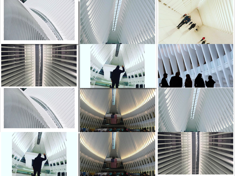 NYC’s newest transit hub is an Instagram lover’s dream