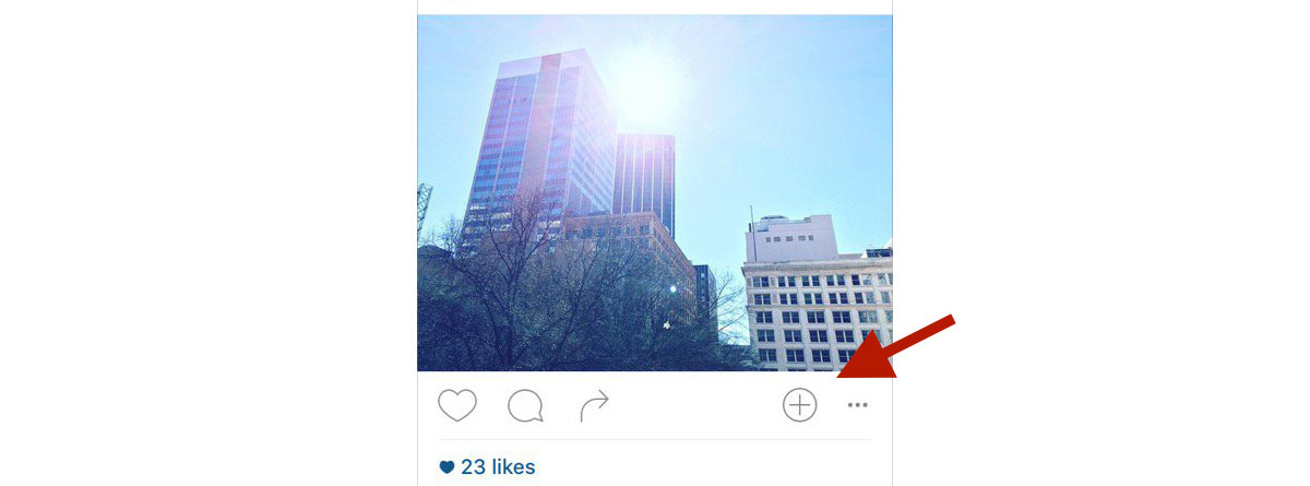 Instagram giveth – then taketh away – a mysterious plus button in latest update